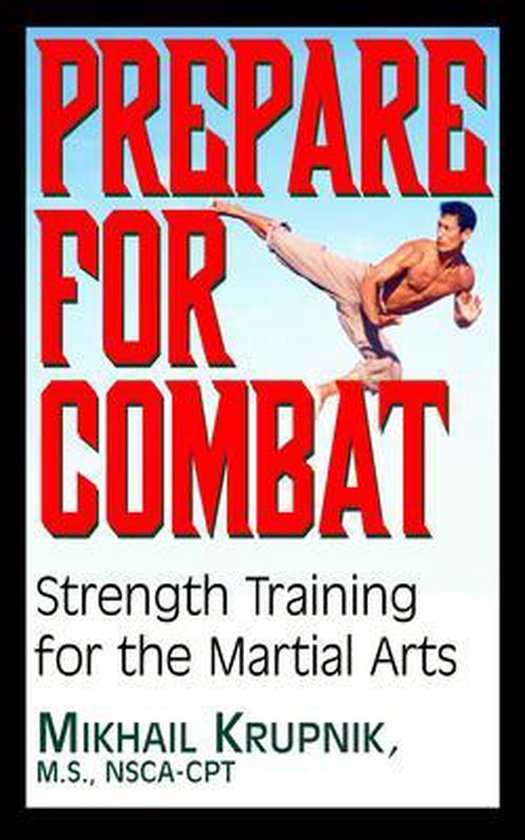 Prepare for Combat - cover