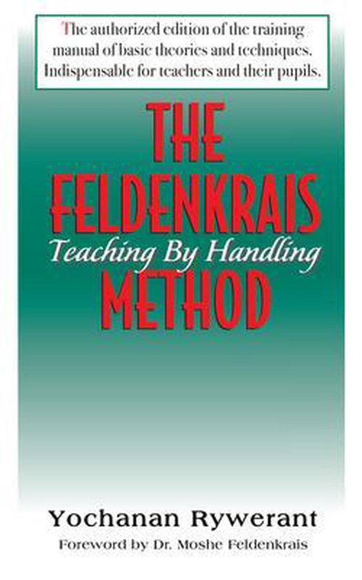 The Feldenkrais Method - cover