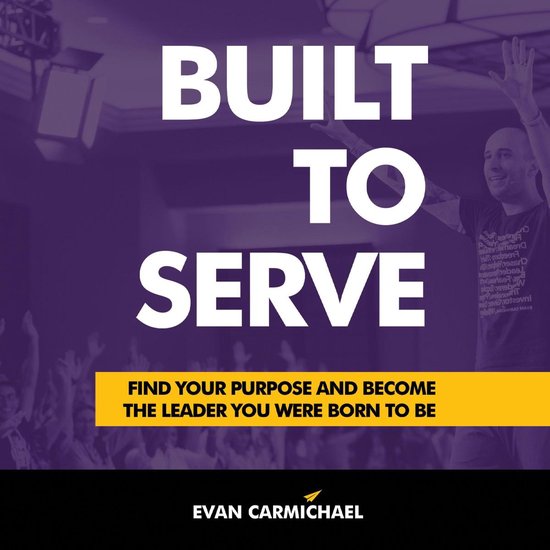 Built to Serve - cover