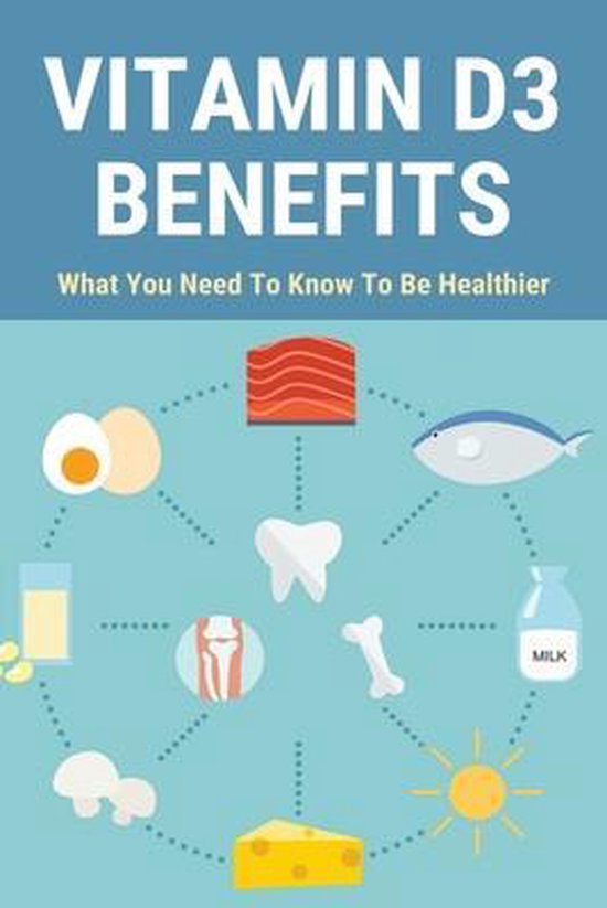 Vitamin D3 Benefits, Tegan Southall 9798749362046 Boeken