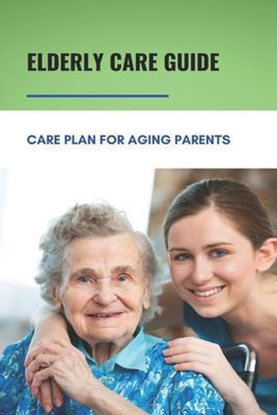Elderly Care Guide - cover