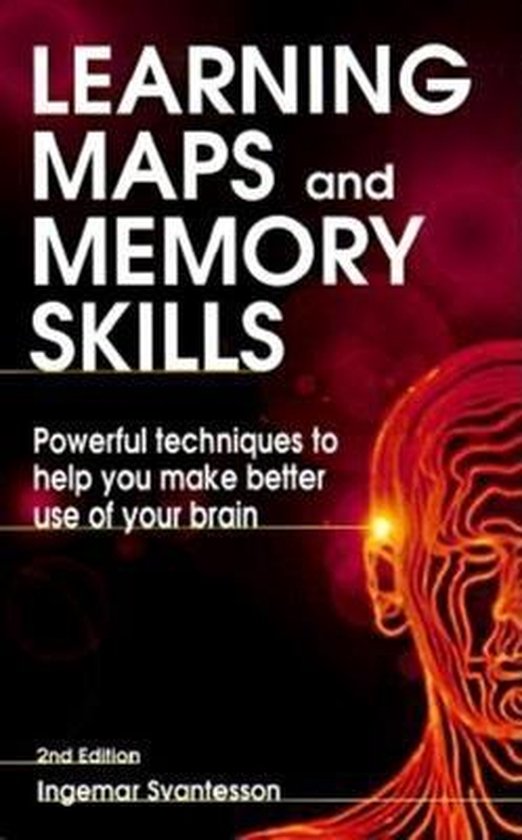 Learning Maps and Memory Skills, Ingemar Svantesson | 9780749424558 ...