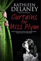 Curtains for Miss Plym A Canine Mystery 2 A Mary Mcgill Canine Mystery