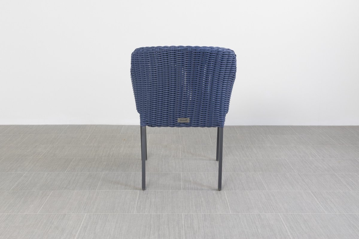 Hartman Cairo garden chair xerix - blue