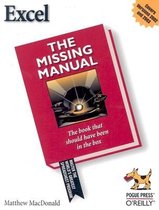 Excel 2003 the Missing Manual