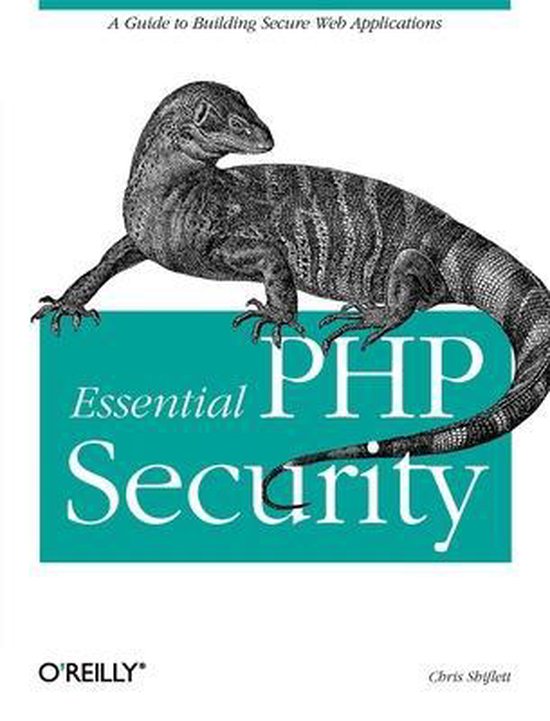 PHP Web Application Security - cover