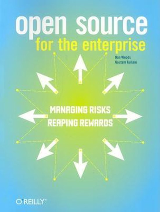 Open Source for the Enterprise - cover