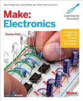 ISBN Make: Electronics : Learning Through Discovery, Anglais, Livre broché, 360 pages