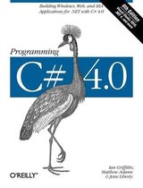 Programming C# 4.0 6th