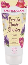 Freesia Flower Shower Cream ( Fra(c)zie ) - Sprchova1/2 Kra(c)m