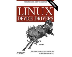 Omslag van Linux Device Drivers