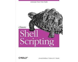 Omslag van Learning Shell Scripting