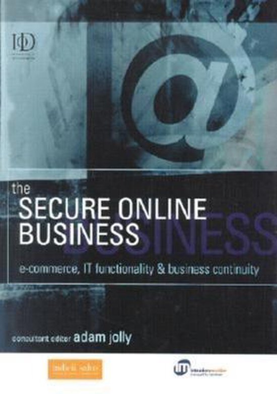 THE SECURE BUSINESS E-COMMERCE - cover