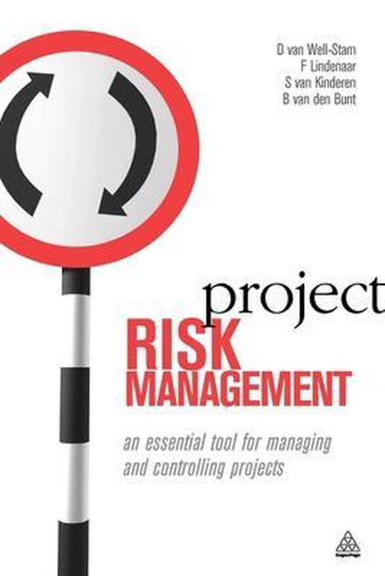 Project Risk Management - cover