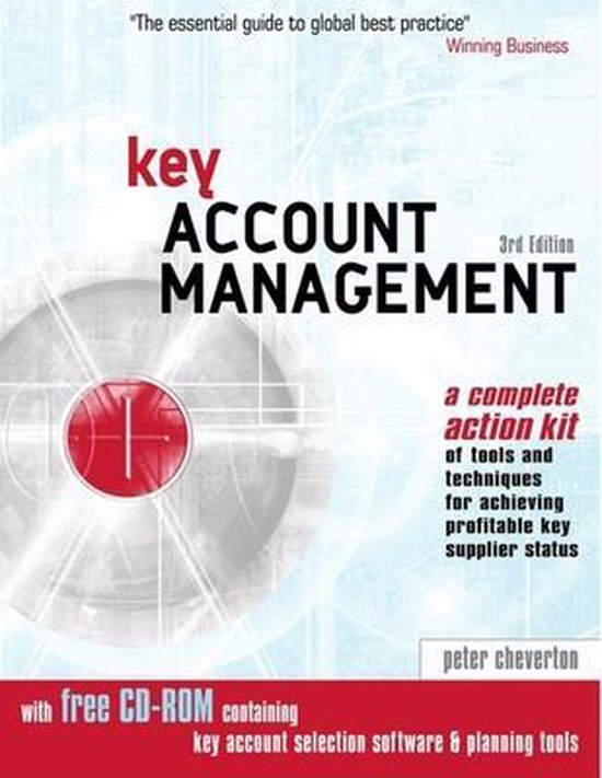 Key Account Management - cover