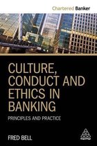 Chartered Banker Series- Culture, Conduct and Ethics in Banking