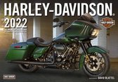 Harley-davidson 2022 Calendar