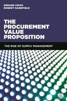 The Procurement Value Proposition