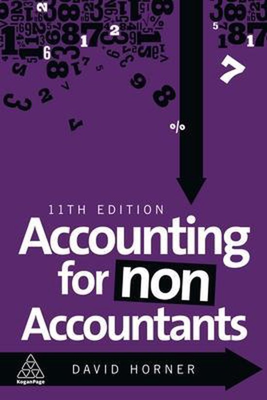 Accounting for Non-Accountants - cover