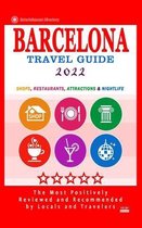Barcelona Travel Guide 2022