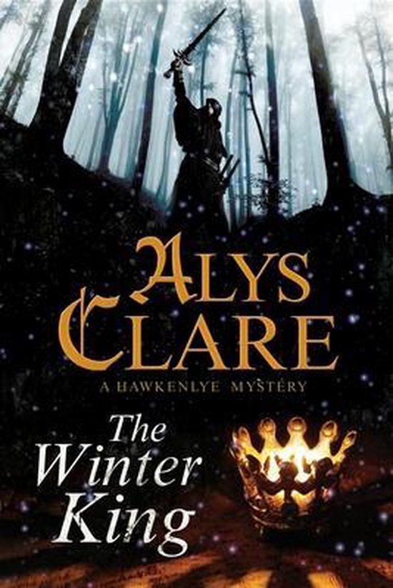 Winter King - cover