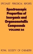 Spectroscopic Properties of Inorganic and Organometallic Compounds