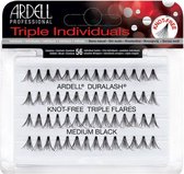 Ardell Triple Individuals Knot-Free Flares Medium
