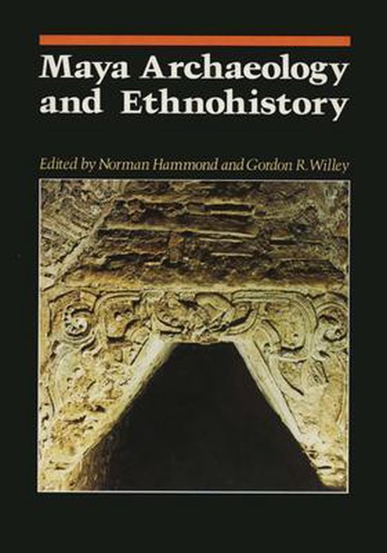 Maya Archaeology And Ethnohistory