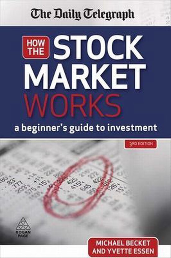 How The Stock Market Works - cover