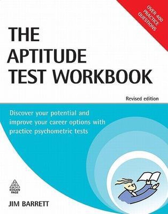 The Aptitude Test Workbook - cover