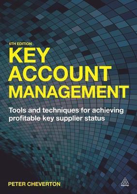 case studies key account management
