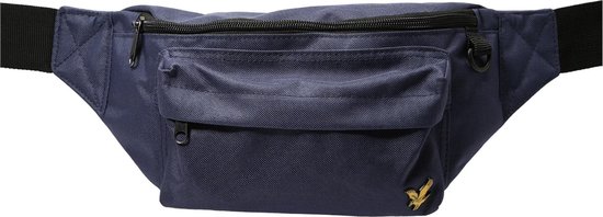 Lyle & Scott Heuptas (Donkerblauw) Onesize Regular - Navy - Casual Streetwear accessoire