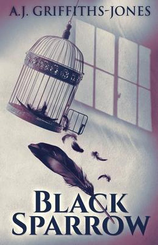 Black Sparrow - cover
