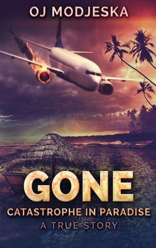 Gone - cover