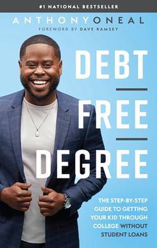Debt-Free Degree - cover