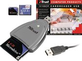 Trust 110CF External USB Compact Flash / IBM Microdrive Card reader