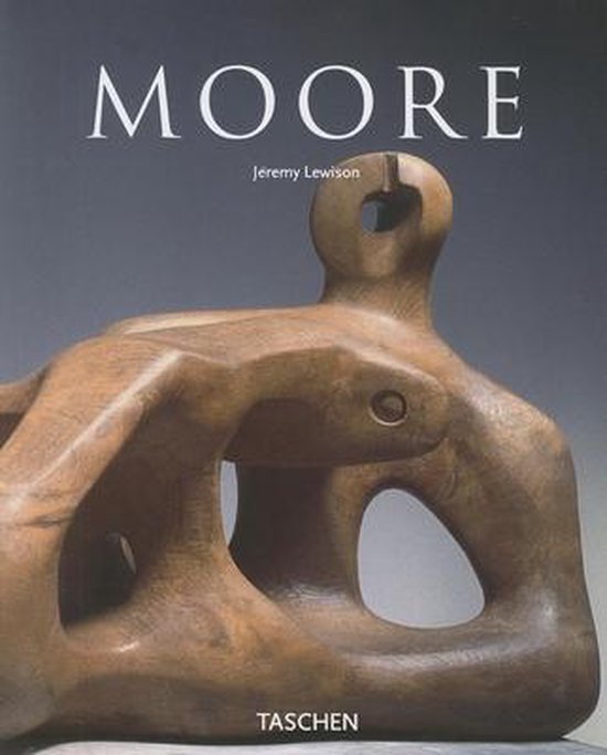 Henry Moore - cover