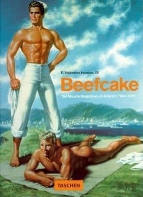 Beefcake - cover