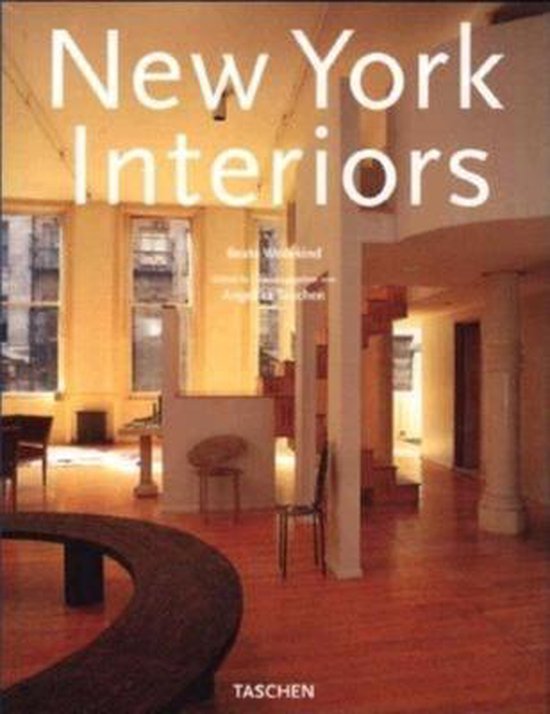 New York Interiors = Interieurs New-Yorkais - cover
