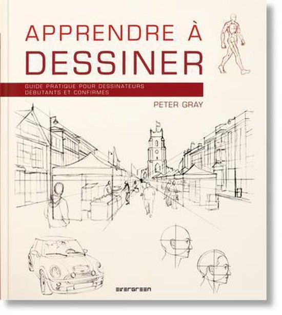 Apprendre À Dessiner - cover
