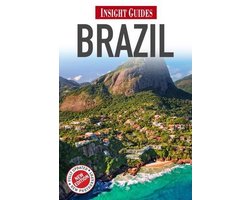 Omslag van Insight Guides: Brazil