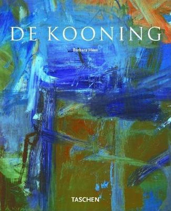 Willem De Kooning - cover