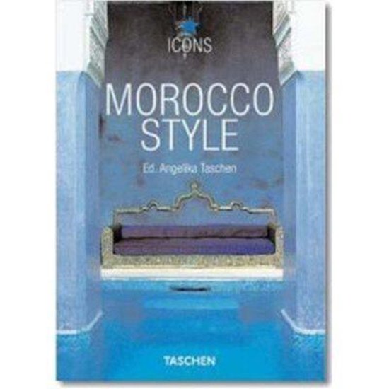 Morocco Style - cover