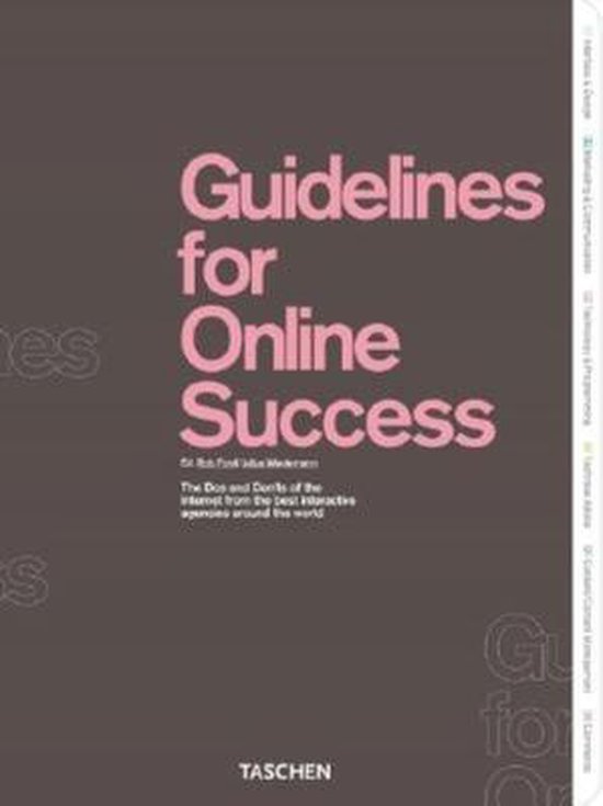 Guidelines for Online Success - cover