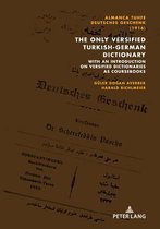 Almanca Tuhfe/Deutsches Geschenk (1916): The Only Versified Turkish-German Dictionary