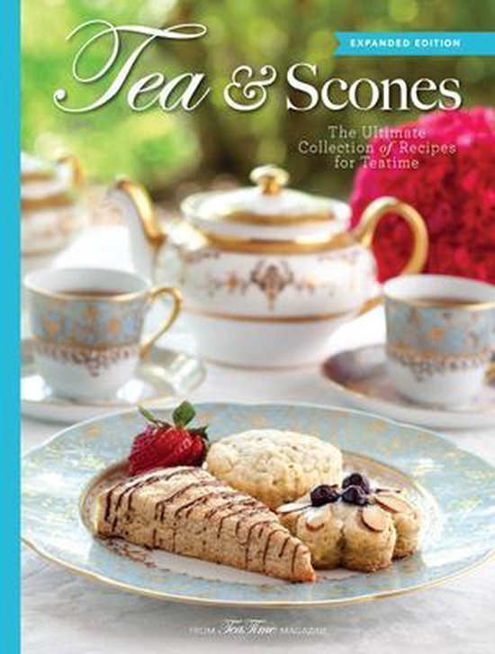 Tea & Scones - cover