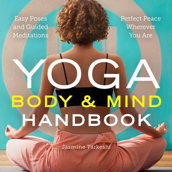 Yoga Body & Mind Handbook - cover