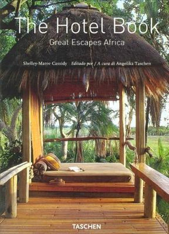 The Hotel Book - cover