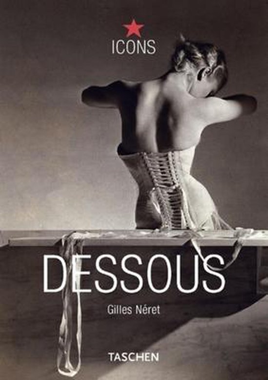 Dessous - cover