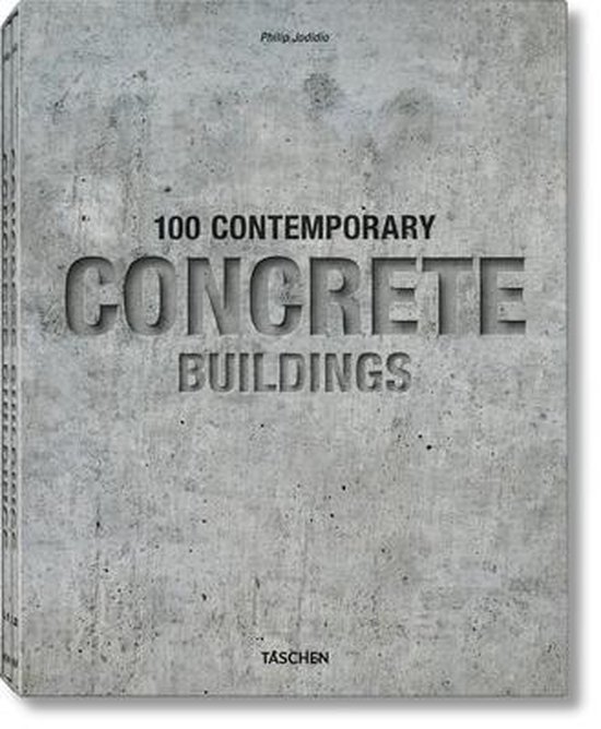 100 Contemporary Concrete Buildings - cover